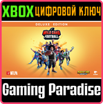 *WILD CARD FOOTBALL - DELUXE EDITION*XBOX ONE/X|S*КЛЮЧ
