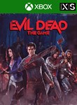 *EVIL DEAD: THE GAME*XBOX ONE/X|S*КЛЮЧ*