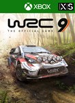 *WRC 9 FIA WORLD RALLY CHAMPIONSHIP*XBOX ONE/X|S*КЛЮЧ