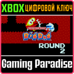 *ARCADE GAME SERIES: DIG DUG*XBOX ONE/X|S*КЛЮЧ*