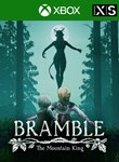 *BRAMBLE: THE MOUNTAIN KING*XBOX ONE/X|S+ПК*КЛЮЧ*