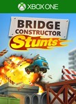 *BRIDGE CONSTRUCTOR STUNTS*XBOX ONE/X|S*КЛЮЧ*