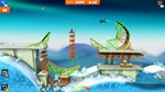 *BRIDGE CONSTRUCTOR STUNTS*XBOX ONE/X|S*КЛЮЧ*