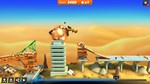 *BRIDGE CONSTRUCTOR STUNTS*XBOX ONE/X|S*КЛЮЧ*