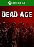 *DEAD AGE*XBOX ONE/X|S*КЛЮЧ*