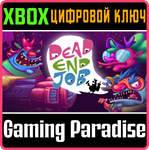 *DEAD END JOB*XBOX ONE/X|S*КЛЮЧ*