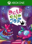 *DEAD END JOB*XBOX ONE/X|S*КЛЮЧ*