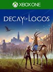 *DECAY OF LOGOS*XBOX ONE/X|S*КЛЮЧ*