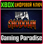*NINJA SHODOWN*XBOX ONE/X|S*КЛЮЧ*