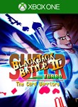 *SUPER BLACKJACK BATTLE II TURBO EDITION*XBOX КЛЮЧ