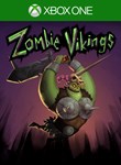 *ZOMBIE VIKINGS*XBOX ONE/X|S*КЛЮЧ*