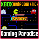 *ARCADE GAME SERIES: PAC-MAN*XBOX ONE/X|S*КЛЮЧ*