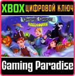 *GNOMES GARDEN 5: HALLOWEEN*XBOX ONE/X|S*КЛЮЧ*