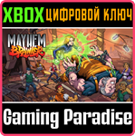 *MAYHEM BRAWLER*XBOX ONE/X|S*КЛЮЧ*