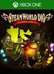 *STEAMWORLD DIG*XBOX ONE/X|S*КЛЮЧ*