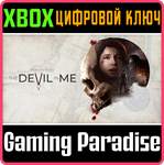 *THE DARK PICTURES ANTHOLOGY: THE DEVIL IN ME*XBOX КЛЮЧ