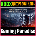 *TERMINATOR: RESISTANCE - COMPLETE EDITION*XBOX X|S*