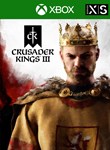 ❗CRUSADER KINGS III❗XBOX X|S🔑КЛЮЧ❗ - irongamers.ru