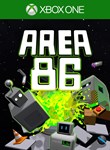 *AREA 86*XBOX ONE/X|S*КЛЮЧ*