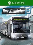 *BUS SIMULATOR*XBOX ONE/X|S*КЛЮЧ*