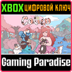 *CALICO*XBOX ONE/X|S*КЛЮЧ*