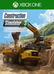 *CONSTRUCTION SIMULATOR 3 - CONSOLE EDITION*XBOX КОД