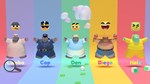 *FLUFFY HORDE + CLUMSY RUSH*XBOX ONE/X|S*КЛЮЧ*