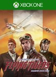 *FLYING TIGERS: SHADOWS OVER CHINA*XBOX ONE/X|S*КЛЮЧ