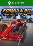 *FORMULA BIT RACING DX*XBOX ONE/X|S*КЛЮЧ*