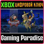 *GRAVEYARD KEEPER*XBOX ONE/X|S*КЛЮЧ*