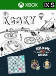 *IT´S KOOKY + BRAWL CHESS*XBOX ONE/X|S*КЛЮЧ*