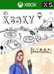 *IT´S KOOKY + CYBER PROTOCOL*XBOX ONE/X|S*КЛЮЧ*