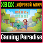 *MINA & MICHI*XBOX ONE/X|S*КЛЮЧ*