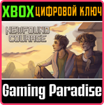 *NEWFOUND COURAGE*XBOX ONE/X|S*КЛЮЧ*