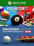 *POOL NATION SNOOKER BUNDLE*XBOX ONE/X|S*КЛЮЧ*