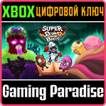 *SUPER PERILS OF BAKING*XBOX ONE/X|S*КЛЮЧ*