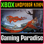 *THE BANNER SAGA*XBOX ONE/X|S*КЛЮЧ*