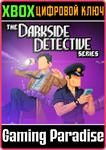 *THE DARKSIDE DETECTIVE - SERIES EDITION*КЛЮЧ*