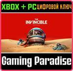 *THE INVINCIBLE*XBOX X|S+ПК*КЛЮЧ*