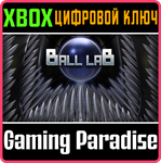 *BALL LAB*XBOX ONE/X|S*КЛЮЧ*