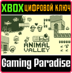 *BIT ORCHARD: ANIMAL VALLEY*XBOX ONE/X|S*КЛЮЧ*