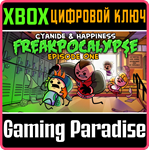 *CYANIDE & HAPPINESS - FREAKPOCALYPSE (EPISODE 1)*