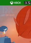 *IRIS AND THE GIANT*XBOX ONE/X|S*КЛЮЧ*