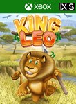 *KING LEO*XBOX ONE/X|S+ПК*КЛЮЧ*