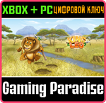 *KING LEO*XBOX ONE/X|S+ПК*КЛЮЧ*