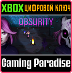 *OBSURITY*XBOX ONE/X|S*КЛЮЧ*
