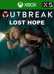 *OUTBREAK: LOST HOPE DEFINITIVE EDITION*XBOX X|S*КЛЮЧ