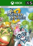 *RENZO RACER*XBOX ONE/X|S*КЛЮЧ*