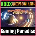 *SUPER IMPOSSIBLE ROAD*XBOX ONE/X|S*КЛЮЧ*