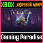 *THE DARKEST TALES*XBOX ONE/X|S*КЛЮЧ*